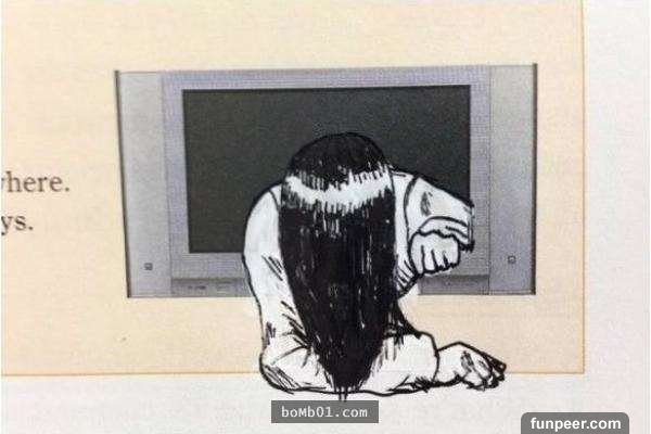 22張學生們上課無聊時的爆笑即興創作,他們的想像力真的無窮無盡…畫出第15張的同學一定要給他掌聲鼓勵!